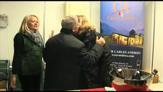 preview picture of video 'Mostra del Cava Ascó 2012'
