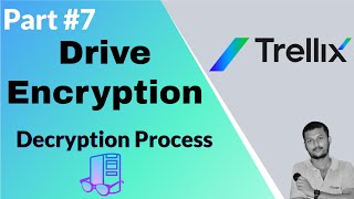 Trellix Drive Encryption Decryption: Safely Decrypt Your Encrypted Hard Drive