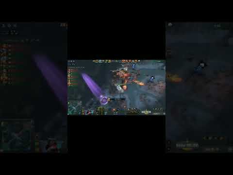 200 iq plays by RNG.CHALICE #shorts #short #dota2 #dotawtf