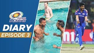 Wins, Recovery and Celebrations - MI Diary | Episode 3 | Mumbai Indians