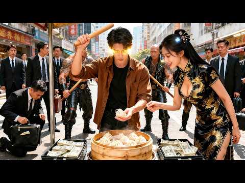 Her “foolish” husband awakens as a war god, takes revenge, and billionaires kneel to him.