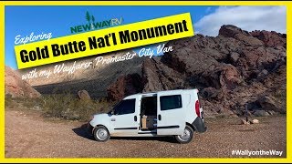 A free campsite in northern Nevada that's pure "Gold"