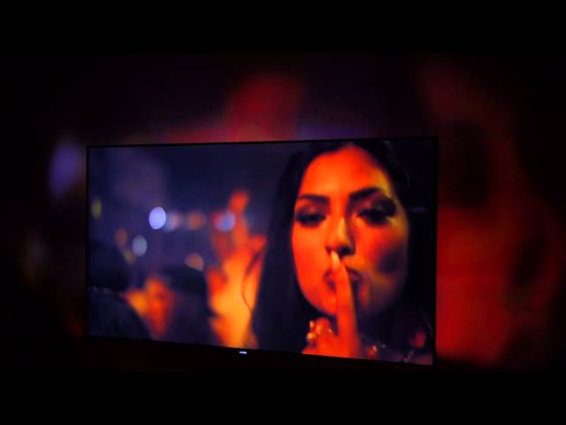 Video Teaser für Philips UHD HDR TV PUS7601 und Ambilux Preview