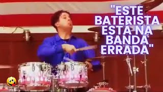 The Funniest Drummer Youve Ever Seen Part 1 - Steve Moore