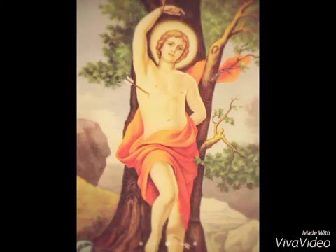 Salve São Sebastião video