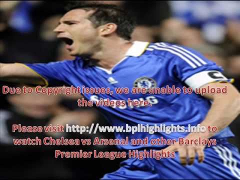 Chelsea vs Arsenal 2-0 07/02/2010
