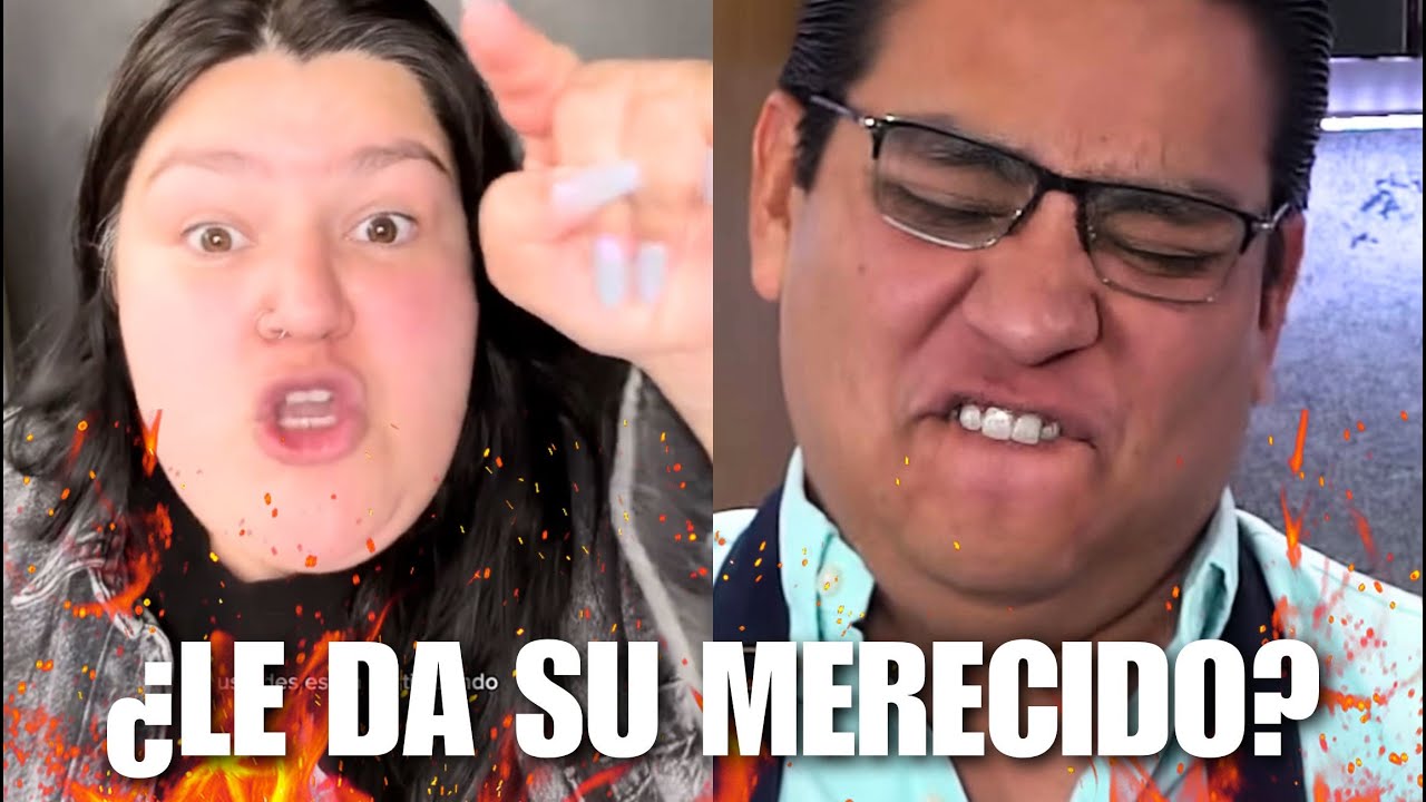 EL ARQUI JUVE DESTROZA a LA FATSHIONISTA... SIN QUERER