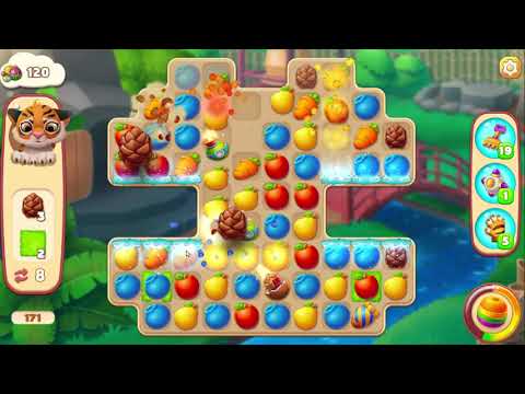 Family Zoo The Story Level 171 🦁