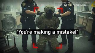 When an Army Ranger Plans a Bank Heist