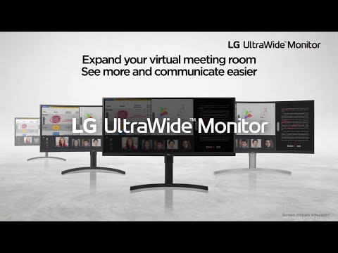 LG UltraWide 73.66 cm (29 Inch) Full HD IPS Panel HDR10, Color