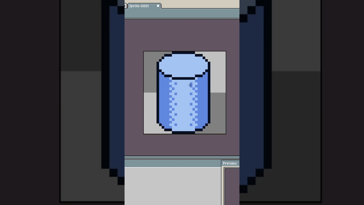 How to dither  #gamedev#pixelart #tutorial