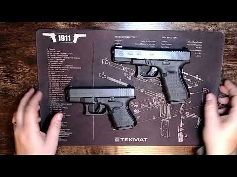 Yesterdays Hotness, But Still Useful: The Sub-Compact Glock (26)