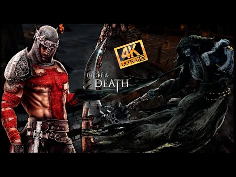 Dante's Inferno #1 - Playing for the first time - Gameplay Pc