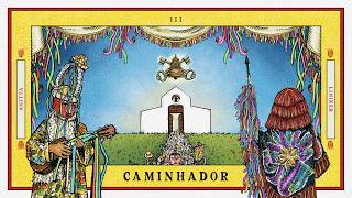 Caminhador Lyrics English Translation