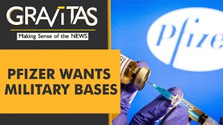 Gravitas: os acordos abusivos de vacinas da Pfizer