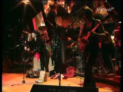 Nina Hagen Band - Live TV Apearance