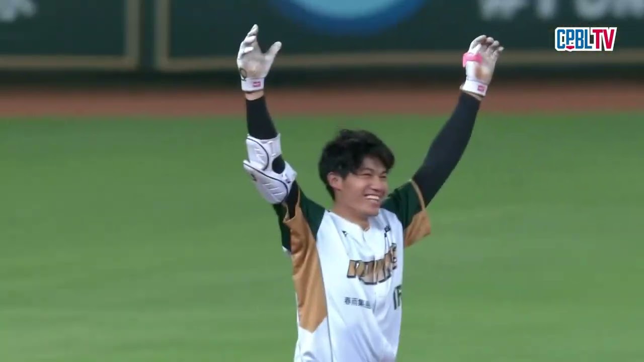 林家鋐敲生涯首支再見安打　雄鷹9下逆轉兄弟