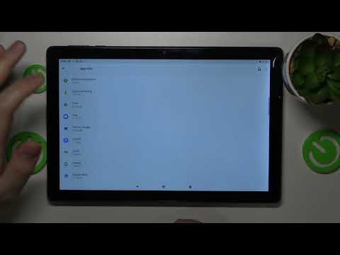 How to Clear App Cache & Data on ALCATEL 1T 10 Smart – Wipe Cache Files