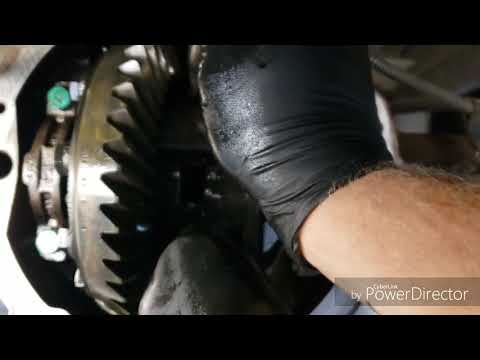 How to put a mini spool in a GM truck 10 bolt