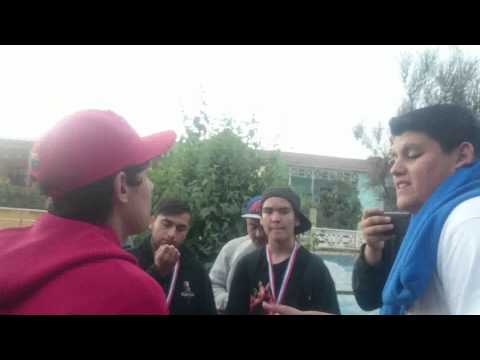 21  mc al cuadrado vs andys mc  semi freestyle la belen 4
