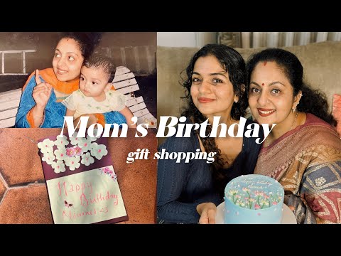 Mom’s Birthday gift shopping 🧸| Hansika Krishna