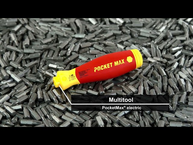 wiha Pocketmax® 1000v