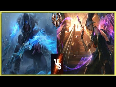 T1 Faker Sylas VS Akali S11 Mid Match Korea Server "New Items"