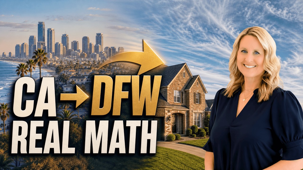Kristen Carpentier explains what really changes when a family moves from California to Dallas