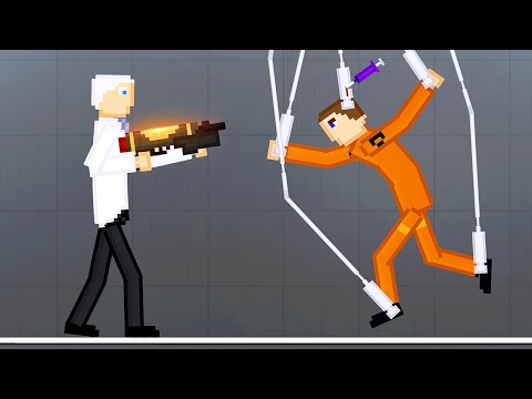 NEW Mutation Mod Update is WILD - People Playground Gameplay