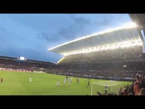 Gol de Cejudo OSASUNA 2 - SEVILLA 1.