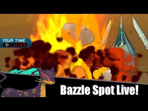 Bazzle Spot Live! VGC '17 #22 - "THE BOND BETWEEN MAN AND 3DS!" w/ Baz Anderson