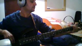 o meu cover FISCHER Z So Long bass