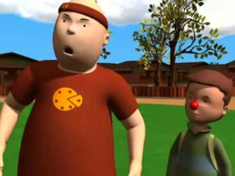 Pulentos 2, episode 02 - "Chaufan, arroz con palitos".