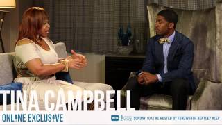 Tina Campbell | Lift Every Voice | The word of GOD