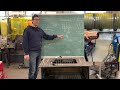Mig Welding Angles, Stickout and Travel Speed Explained