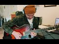 Blues in the corner- Bobby Broom solo transcription