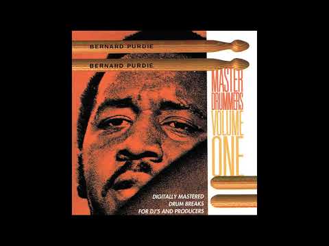 Bernard Purdie ‎– Master Drummers (Volume One)