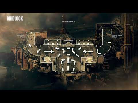 Gears of War 4, COOP HORDE with Hussey1989