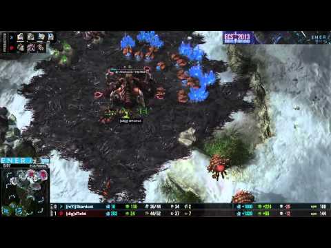 BO5 Finals|Stardust(P) vs Tefel(Z) G2 - EnerJ Cup Monthly Finals