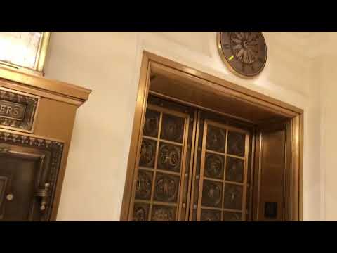 (Locked) OTIS Traction elevator- Beverly Wilshire, A Four Seasons Hotel, Beverly Hill, CA