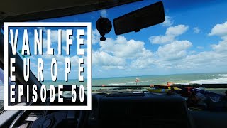 Vanlife Vlog: From Portugal to Bulgaria! (by plane!)