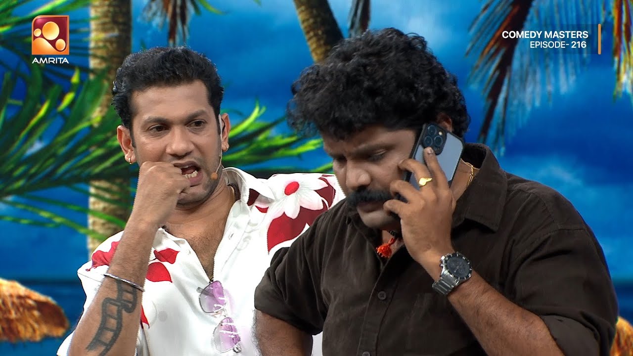 മാസ്റ്റേഴ്സിന്റെ ന്യൂ ഇയർ പ്ലാൻ വെറൈറ്റിയല്ലേ   | Comedy M