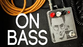 Video thumbnail for Fuzzrocious Zuul [Bass Demo] by Patrick Hunter