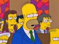 The Simpsons - The Best of Homer Being Bored