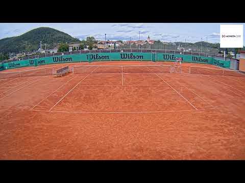Kurt 2_27.8.2020 - SK Tenis Tišnov A - Wilson Cup 2020 - mladší žačky