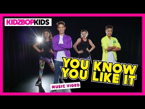 Video thumbnail for You Know You Like It
