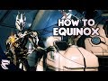 Warframe: How To Play Maim Equinox 2018 Warframe: How To Play Maim Equinox 2018