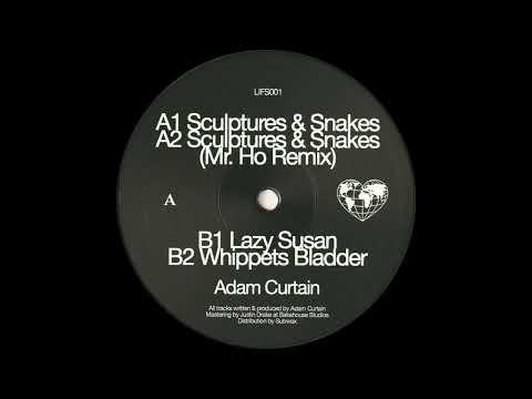 Adam Curtain - Lazy Susan (LIFS001)