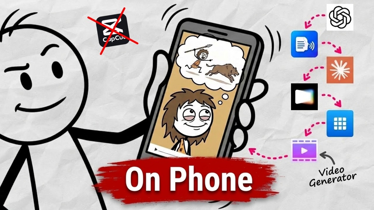 AI Phone tutorial