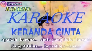 Download lagu Karaoke keranda cinta ramdhani cover mp3